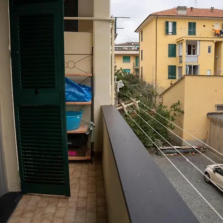 023 - Casa Gipsy Moderna A 5 Minuti Di Auto Dal Mare * Sestri Levante
