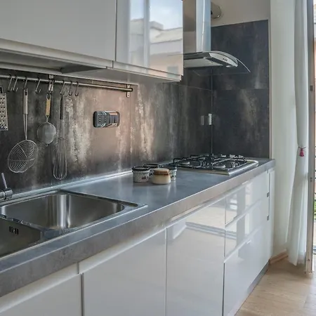 Apartment 023 - Casa Gipsy Moderna A 5 Minuti Di Auto Dal Mare *