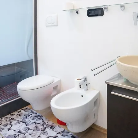 023 - Casa Gipsy Moderna A 5 Minuti Di Auto Dal Mare Apartment