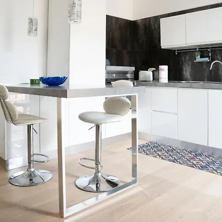 Apartment 023 - Casa Gipsy Moderna A 5 Minuti Di Auto Dal Mare *